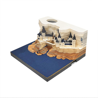 3d sticky notes