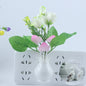 LED light control sensor lamp vase night light