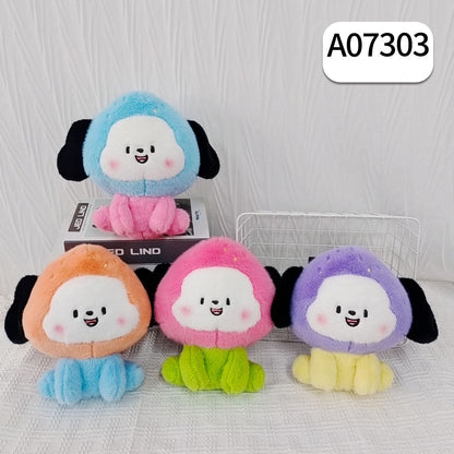 8 inch claw machine doll plush toy