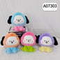 8 inch claw machine doll plush toy