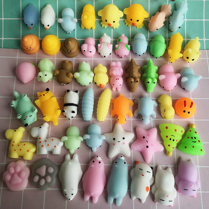 Animal Squeeze Stress Relief Tool