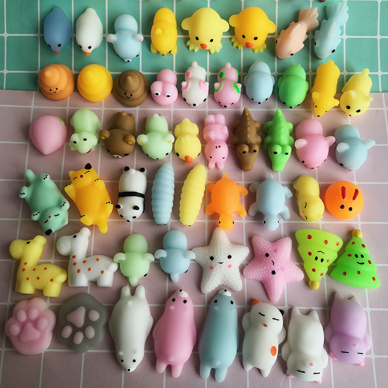 Animal Squeeze Stress Relief Tool