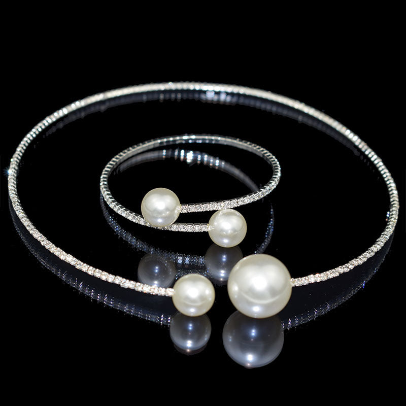 Jewelry necklace set