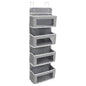 Storage hanging bag Behind the door storage wall hanging mobile phone storage bag
