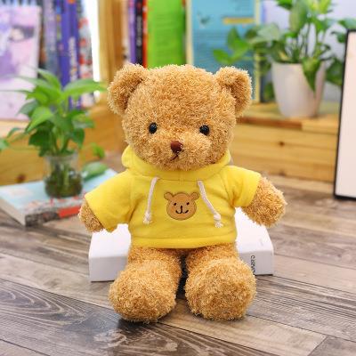 Sweater Teddy Bear Plush Toy
