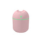 Colorful Cool Mini Cute Humidifier USB 300ml Portable Suitable for Home Car Bedroom Office and Travel