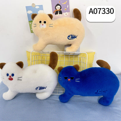 8 inch claw machine doll plush toy