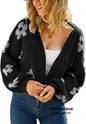 European and American cardigan INS Internet celebrity street fashion short