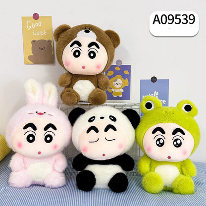 8 inch claw machine doll plush toy