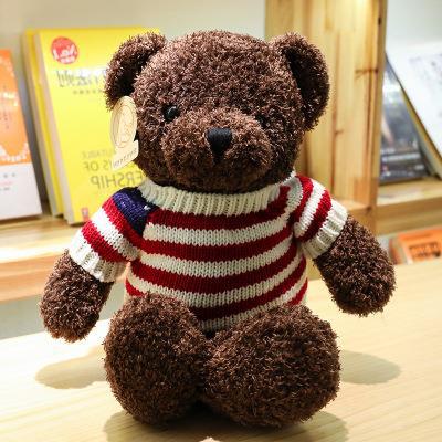 Sweater Teddy Bear Plush Toy