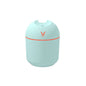 Colorful Cool Mini Cute Humidifier USB 300ml Portable Suitable for Home Car Bedroom Office and Travel