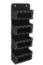 Storage hanging bag Behind the door storage wall hanging mobile phone storage bag