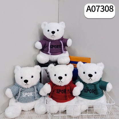 8 inch claw machine doll plush toy