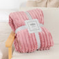 Flannel Blanket Coral Fleece Cover Blanket