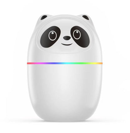Colorful Cool Mini Cute Humidifier USB 300ml Portable Suitable for Home Car Bedroom Office and Travel