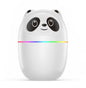 Colorful Cool Mini Cute Humidifier USB 300ml Portable Suitable for Home Car Bedroom Office and Travel