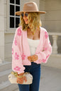 European and American cardigan INS Internet celebrity street fashion short