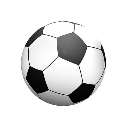 Giant inflatable beach ball outdoor grass ball red, yellow and blue tricolor ball school kindergarten fun sports ball