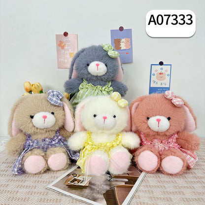 8 inch claw machine doll plush toy