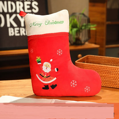 Elk doll plush toy rag doll doll