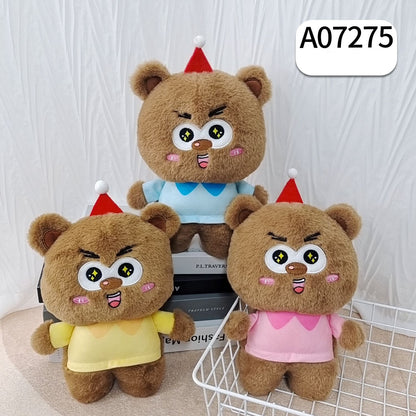 8 inch claw machine doll plush toy