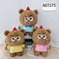 8 inch claw machine doll plush toy