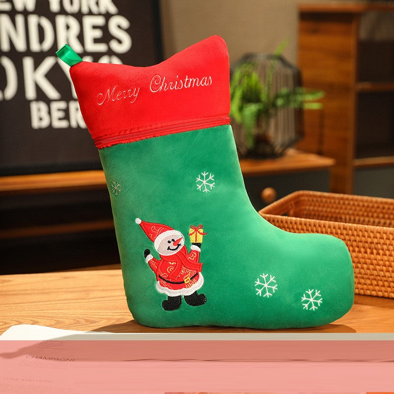 Elk doll plush toy rag doll doll