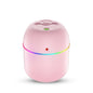 Colorful Cool Mini Cute Humidifier USB 300ml Portable Suitable for Home Car Bedroom Office and Travel