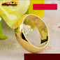 Black circle magnetic ring magnetic ring