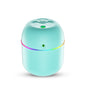 Colorful Cool Mini Cute Humidifier USB 300ml Portable Suitable for Home Car Bedroom Office and Travel
