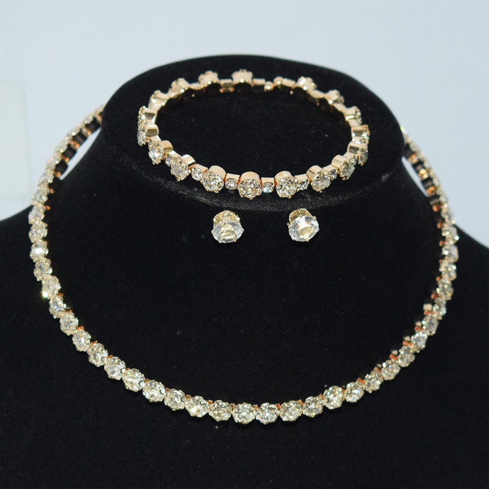 Jewelry necklace set