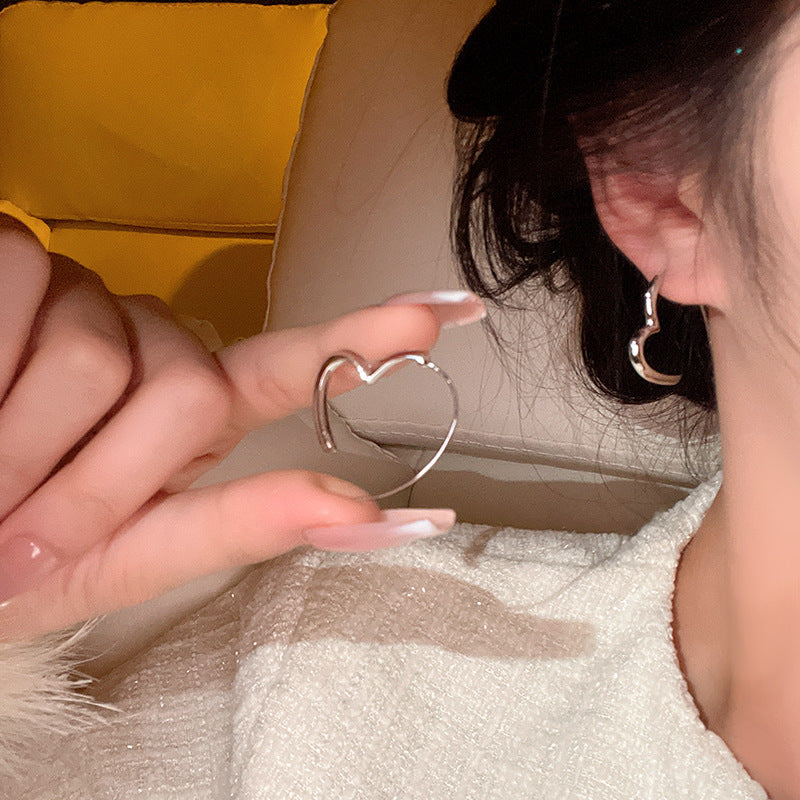 Small pearl earrings for women, versatile, elegant, long tassels