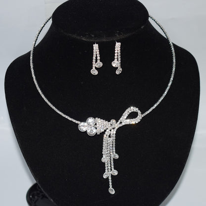 Jewelry necklace set
