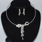 Jewelry necklace set