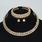 Jewelry necklace set