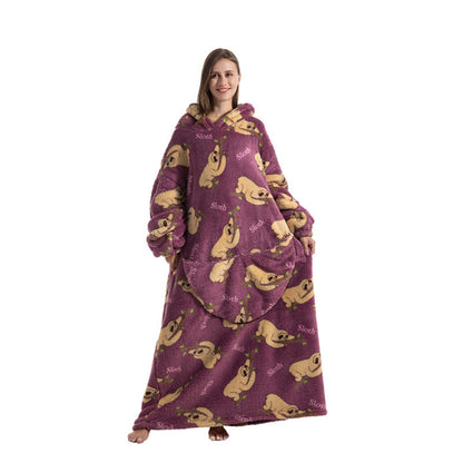 Blanket Hoodies Wearable Blankets Sweatshirts