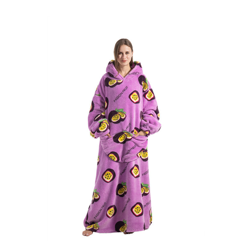 Blanket Hoodies Wearable Blankets Sweatshirts