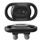 Mini portable fitness muscle relaxation cervical massager fascia gun