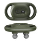 Mini portable fitness muscle relaxation cervical massager fascia gun
