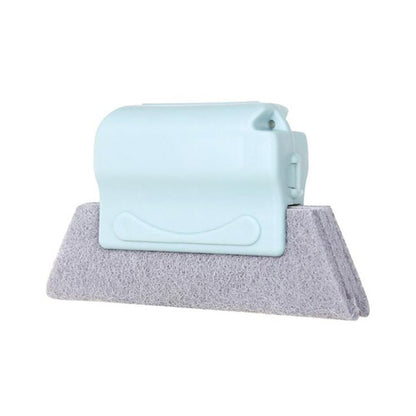 Scouring Pad Sill Sink Brush Window Groove Cleaning Brush Kitchen Hearth Bowl Cleaning Brushes Household Cleaning Tools