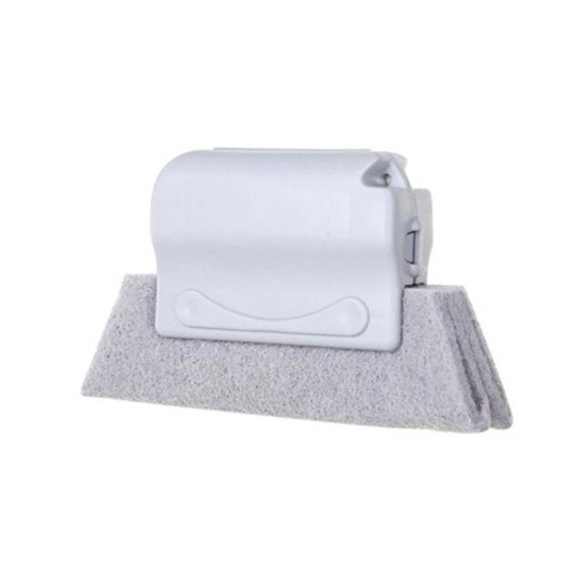 Scouring Pad Sill Sink Brush Window Groove Cleaning Brush Kitchen Hearth Bowl Cleaning Brushes Household Cleaning Tools