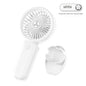 2024 New USB Handheld Fan Mini Portable Desktop Charging Small Fan Customized Small Electric Fan Customized Gift
