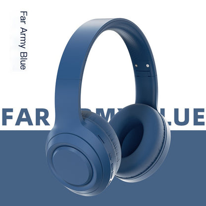 Bluetooth headset wireless battery life super long noise reduction headset headset