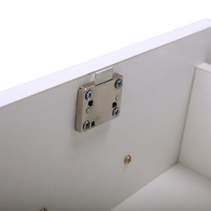 Particleboard Wall-mounted Barber Table