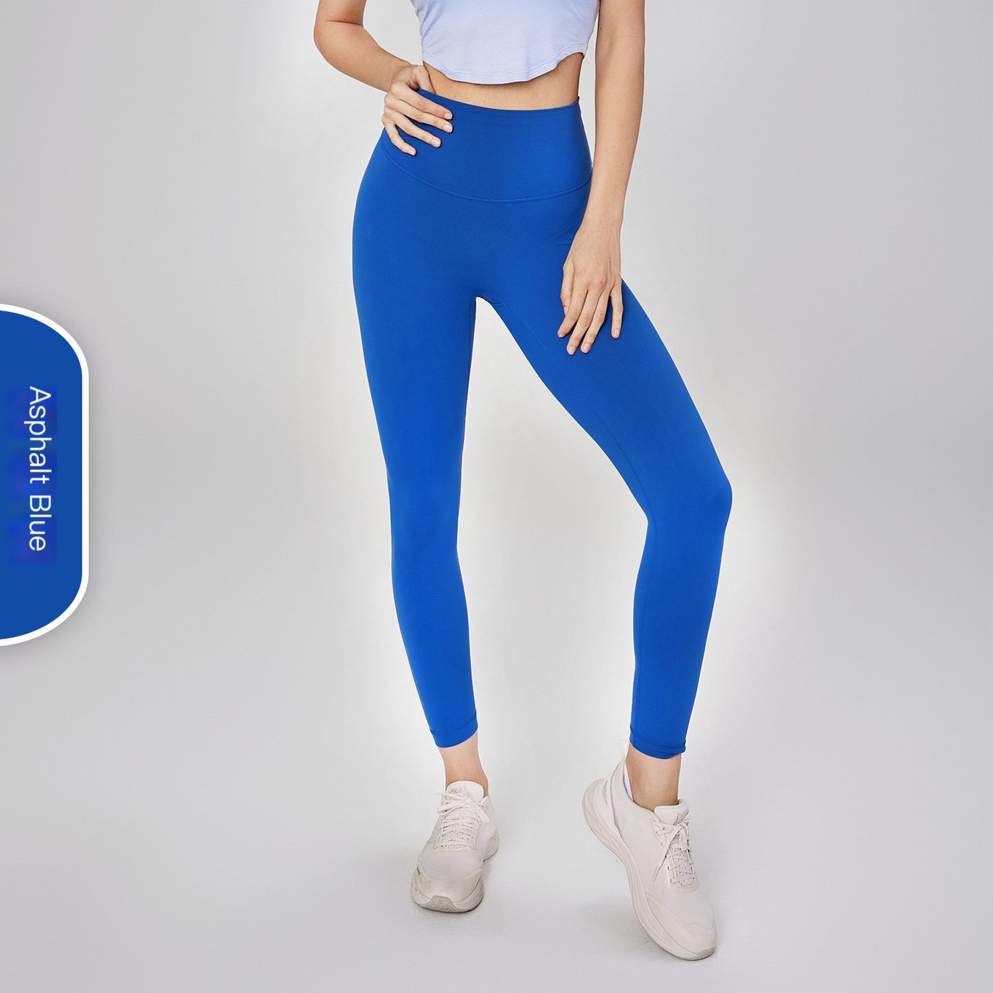 Sports fitness pants tight peach hip lift high waist nude sex yoga pants for women