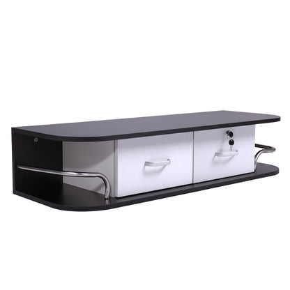 Particleboard Wall-mounted Barber Table