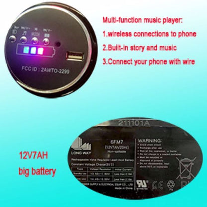 12V Electric Toy Motorcycle For Kids - Prohibited Sales Platform - Temu