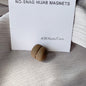 Malaysia Strong Scarf Buckle Macron Round Magnet