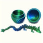 Home Gift Decoration Technology 3D Dragon Egg Statue