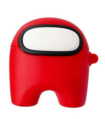 Among Us Game cartoon characters among us, suitable for Airpods Pro 2 1 charging case, Bluetooth headset protective case
